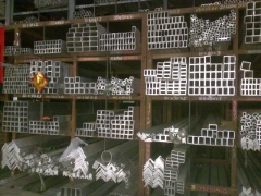 3003铝合金管 3003铝锰合金管 铝合金方管 铝毛细管图2