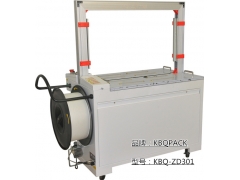 东莞出售自动打包机,框架式全自动包装机,PP带打带机图1