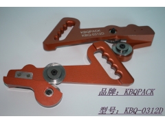 手工圆盘分切拉刀 刀片的材质 工作原理 KBQ-0312D图3