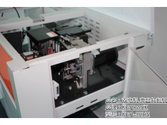 宝安区沙井镇 双电机半自动打包机 双马达台式包装机90HS图3