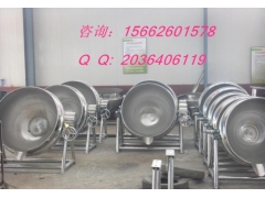 景德镇批发蒸汽夹层锅(豆制品用)厂家现货图1