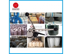 钢带免扣打包机 ST-25钢带无扣打包机 手动打包机图3