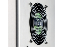 广州启立QLA-15g臭氧发生器 食用菌接种室臭氧消毒机图2