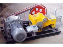 GZB-40C型高压注浆泵 高压旋喷桩机后台泵图2