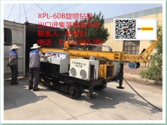 双管高压旋喷桩机钻机厂家型号价格图2