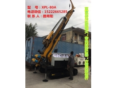 三重管高压旋喷桩机钻机厂家型号价格XPL-80A图2