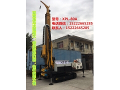 高压泵钻机整套高压旋喷桩机厂家图1