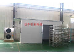 空气能烘干机图1