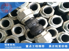 台州DN50丝扣橡胶接头,选用优质原料图1