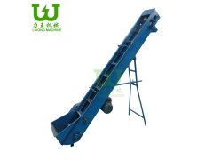 食用菌生产线输送机 原料提升机图2