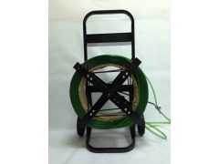 PET带盘车简易型工作原理图1