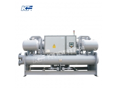 浙江青风 菌房专用 中央控制冷水机图1