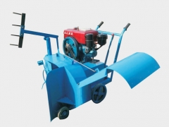 逸村食用菌翻料拌料机 香菇蘑菇拌料机 锯末拌料搅拌专用机械图3