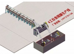 香菇菌棒生产线生产流程 香菇自动生产线 袋料香菇生产设备图2