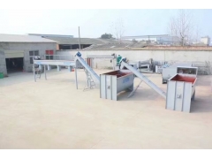 食用菌自动生产线 平菇香菇木耳自动搅拌装袋生产线 装袋机图2