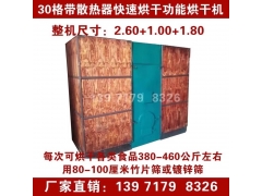 地瓜干烘干设备  羊肚菌烘干箱 红菇干燥机 笋干干燥设备图1