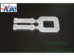 深圳PP透明塑料打包扣行情走势,1个多少钱,最新报价图1