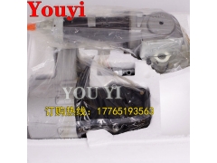 高强度打包机 高强度钢带打包机 KZLY-32G钢带打包机图3