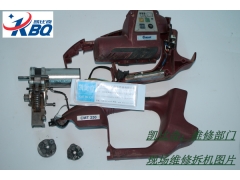 维修手提式打包机,电池式包装机,免扣式捆扎机修理报价图1