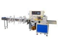 榆林科胜320型枕式工业零件包装机|疤饼包装机图1