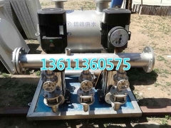 北京无负压供水设备厂家直销图2