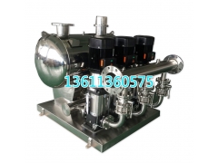 北京无负压供水设备厂家直销图3