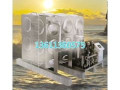 北京箱式无负压供水设备厂家直销图1