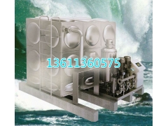 北京箱式无负压供水设备厂家直销图2