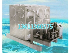 北京箱式无负压供水设备厂家直销图3