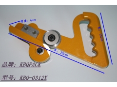 专业生产圆盘拉剪，10年品牌KBQ-0312X小号拉刀直销图2