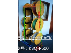 复式PP打包带推车，凯比奇PACK牌，一车可装6卷包装带图1