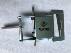 555E湿水封箱机切刀图2