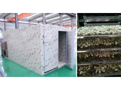 国信高温热泵空气能蔬菜烘干机烘干原理工艺更好图1