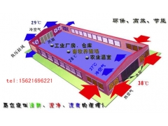 沧州风机水帘 黄骅生态餐厅降温风机水帘图3