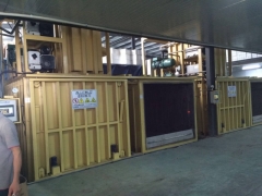 双孢菇水合机真空预冷机图3