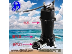 专业生产潜水排污泵 质保两年,货期短服务好WQ5.5图2