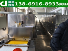 调味品干燥杀菌设备图2