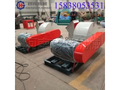 蘑菇料粉碎机香菇木料粉碎机香菇木削粉碎机菇木锯末粉碎机图2