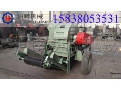 香菇料木屑机香菇料树枝粉碎机大型香菇棒木头粉碎机多少钱一台图1