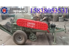 香菇料木屑机香菇料树枝粉碎机大型香菇棒木头粉碎机多少钱一台图2