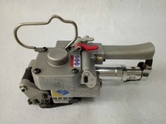 LP-19手提平行式气动打包机工作原理图2