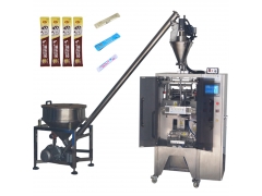 广州切圆角粉剂包装机 粉末包装机厂家直销 益生菌奶粉包装机图1