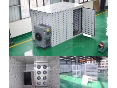 箱式蔬菜烘干机,蔬菜烘干箱价格,网带式蔬菜烘干机-国信机械图1