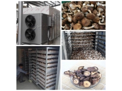 国信香菇烘干机工艺,食用菌烘干机设备,竹荪烘干设备图1