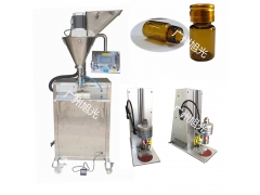 供应广州胶原蛋白粉包装机图1