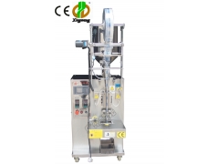 漱口水包装机全自动漱口水包装机漱口水包装设备图1