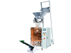 厂家直销 蚕豆包装机 自动提升 产品自动计量 高速度包装图1