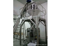 米粉专用包装机 产品自动提升 产品自动计量 高速度包装图1