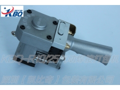 棉花专用打包机,PET焊枪,气动焊接包装机图1