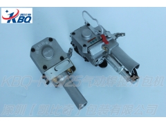 棉花专用打包机,PET焊枪,气动焊接包装机图3